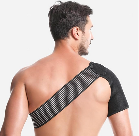 Image of Hombrera de compresión - Shoulder Relief Pro