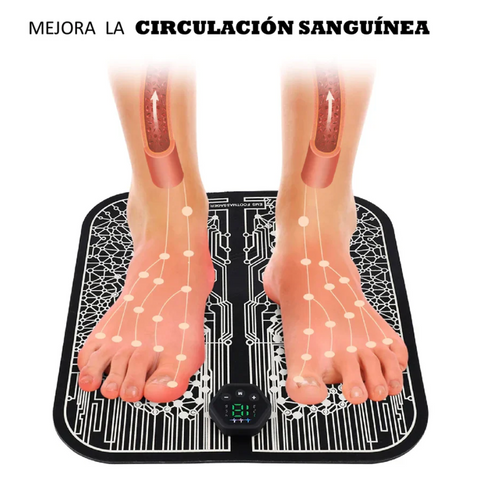 Image of ELECTRO FEED - Terapia Electromagnética para Pies