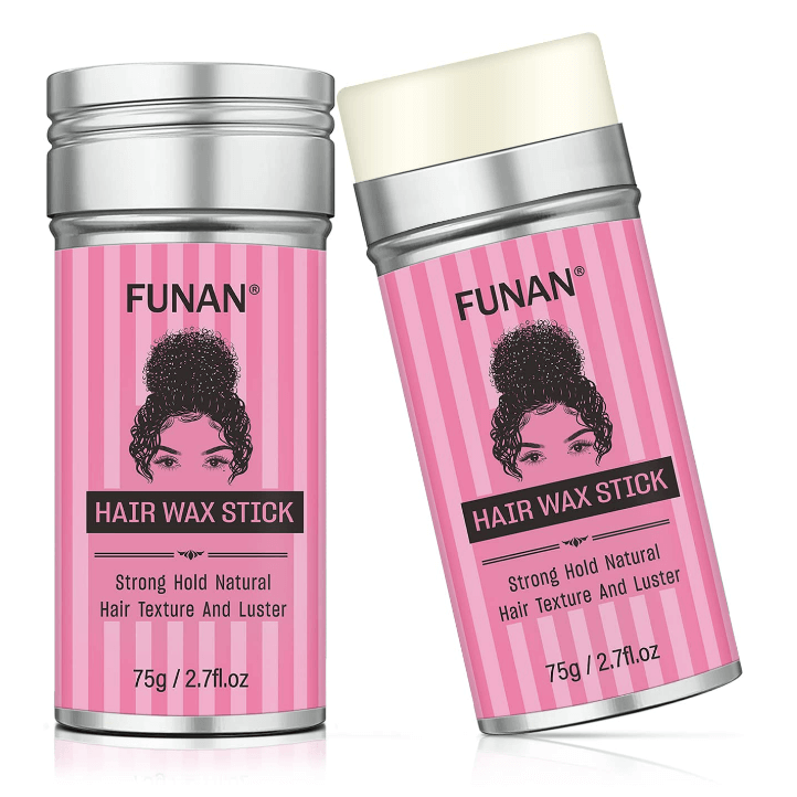Fijador de cabello en barra - HairWaxStick