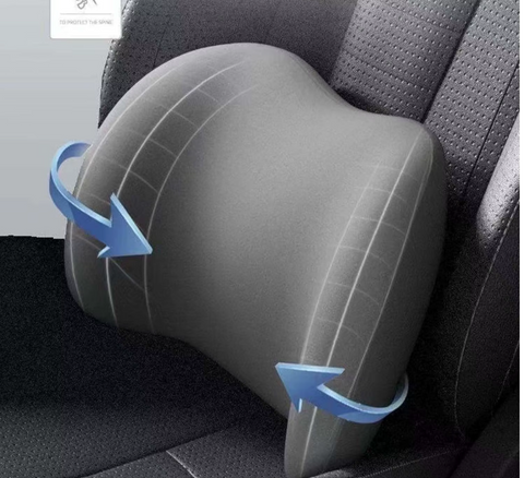 Image of Pack ergonomico para auto