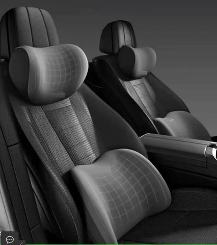 Image of Pack ergonomico para auto