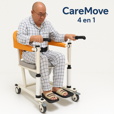 Image of EasyTransfer 4 en 1 - Silla de transferencia multifuncional