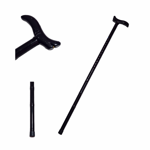 Image of Bastón de madera Grueso 90CM