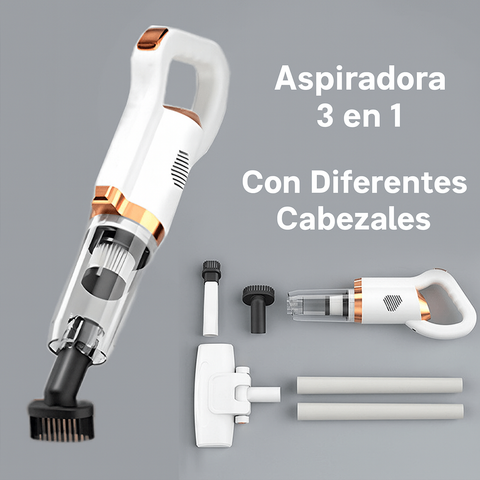 Image of SmartClean - Aspiradora 3 en 1 Portátil