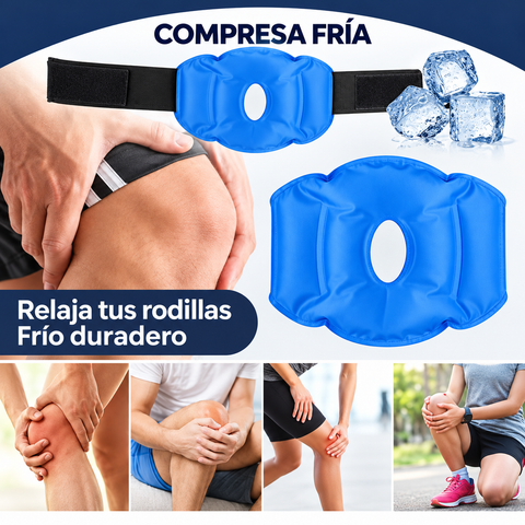 Image of KneeCool | Compresa fría para rodilla