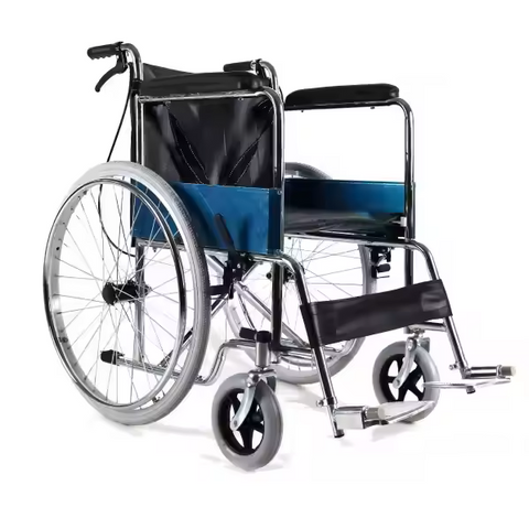 Image of Silla De Ruedas Para Discapacitados reforzada