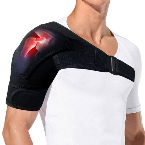 Image of Hombrera de compresión - Shoulder Relief Pro