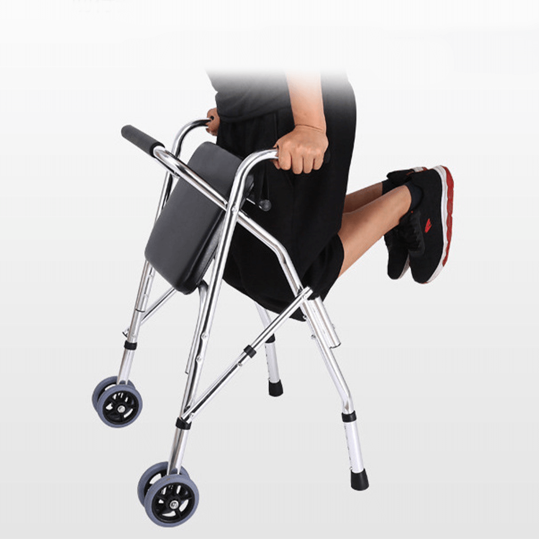 Andador Con Asiento