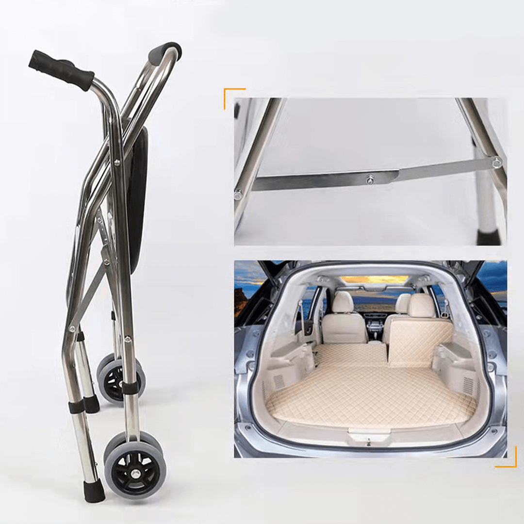 Andador Con Asiento