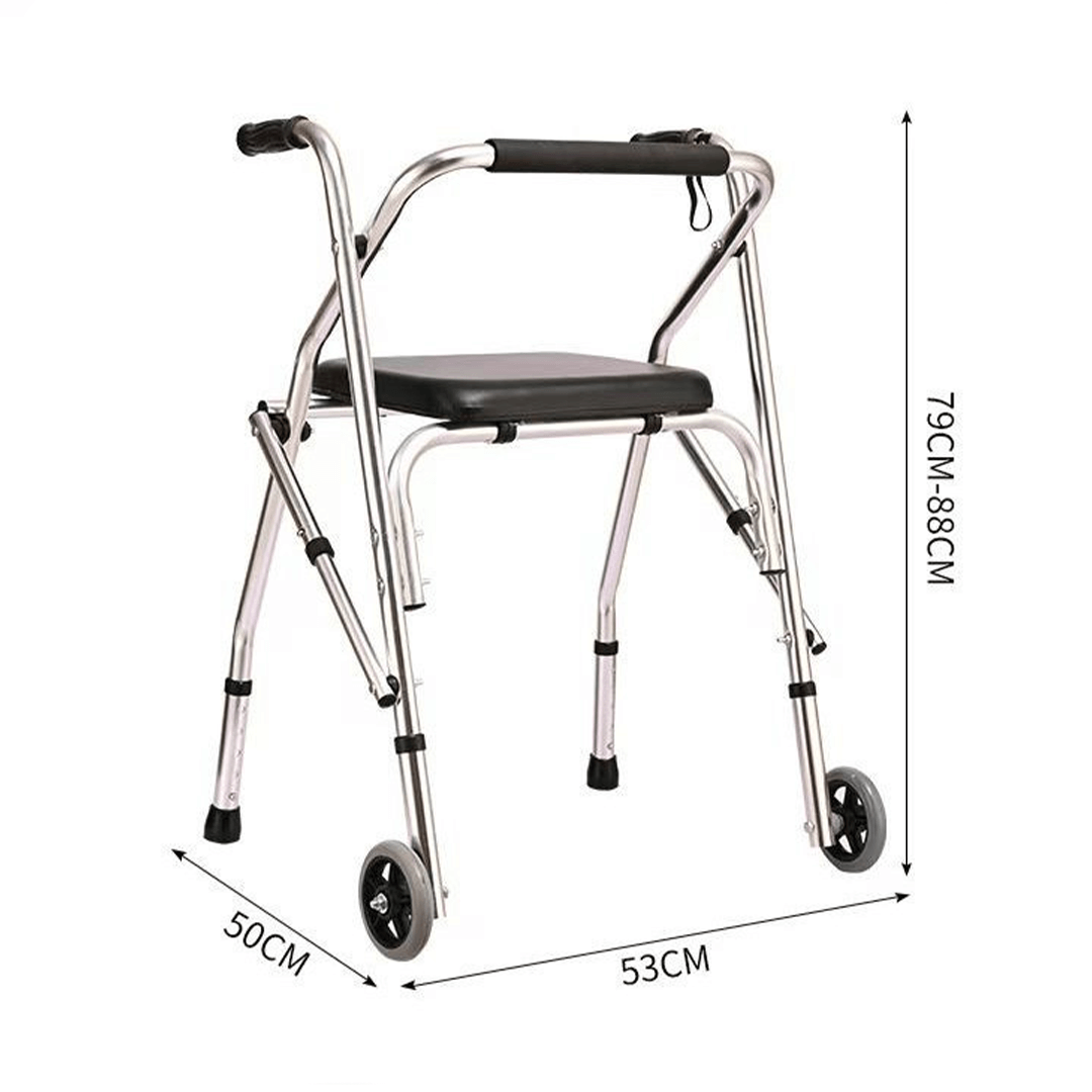 Andador Con Asiento