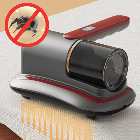 Image of Aspiradora Inalámbrica Anti Ácaros UV