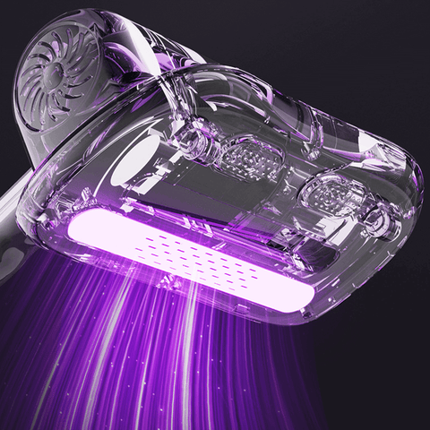 Image of Aspiradora Inalámbrica Anti Ácaros UV