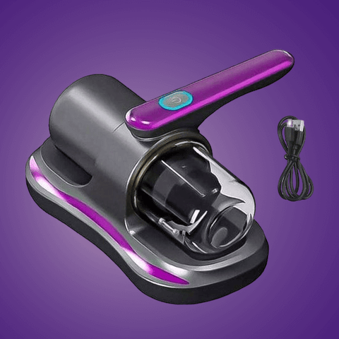 Image of Aspiradora Inalámbrica Anti Ácaros UV