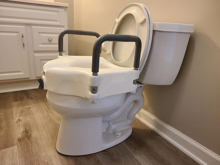 Elevador De Baño Portátil