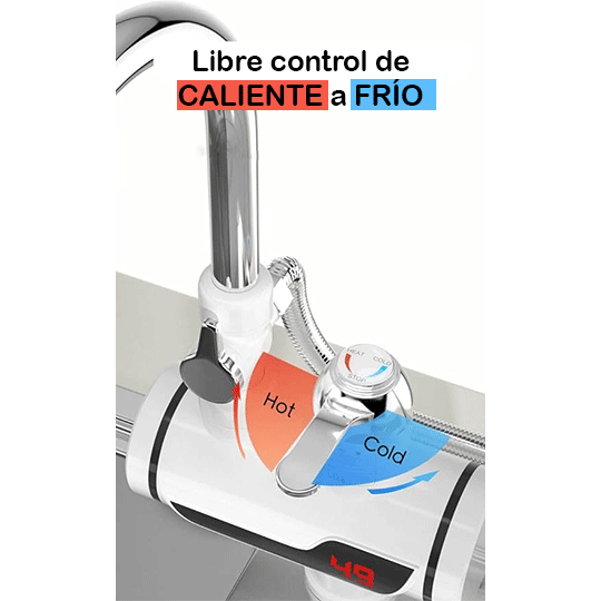 Caño inteligente
