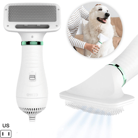 Image of Cepillo Secadora para Mascotas