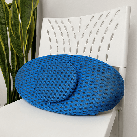 Image of Almohada lumbar Comfy Curve - MATE TIENDA