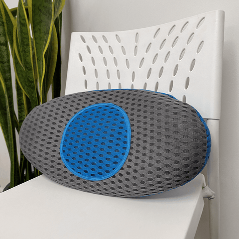 Image of Almohada lumbar Comfy Curve - MATE TIENDA