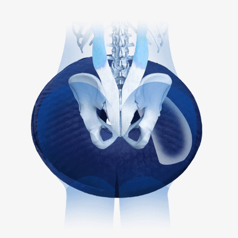 Image of Cojín Dona Antiescaras - MATE TIENDA