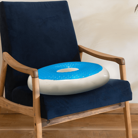 Image of Cojín Dona Antiescaras - MATE TIENDA