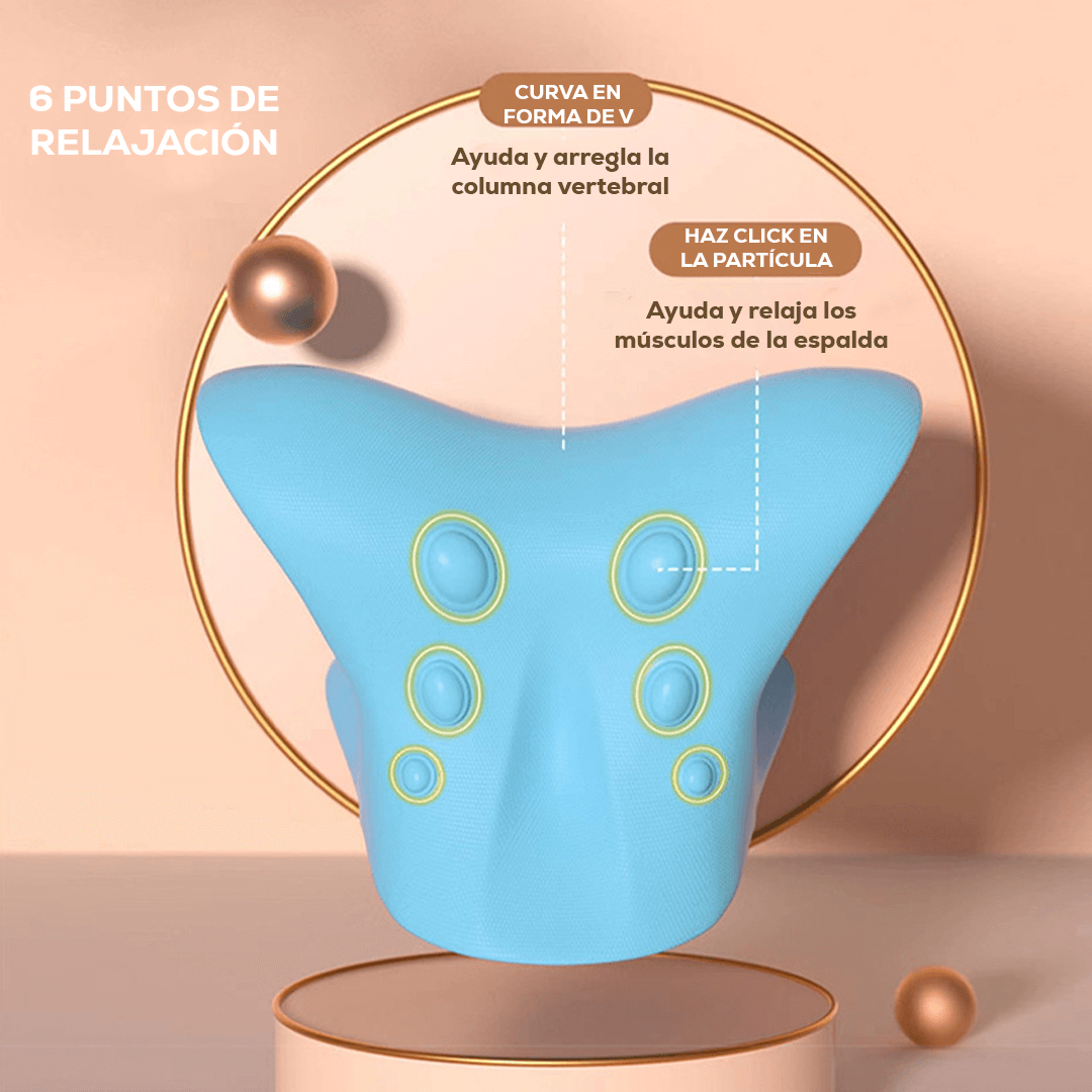 Therapeutic Cervical - Relajante