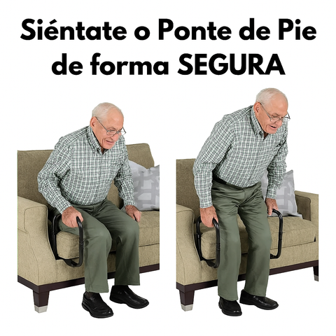 Image of SafeStand Pro - Baranda de Ayuda al Sentarse