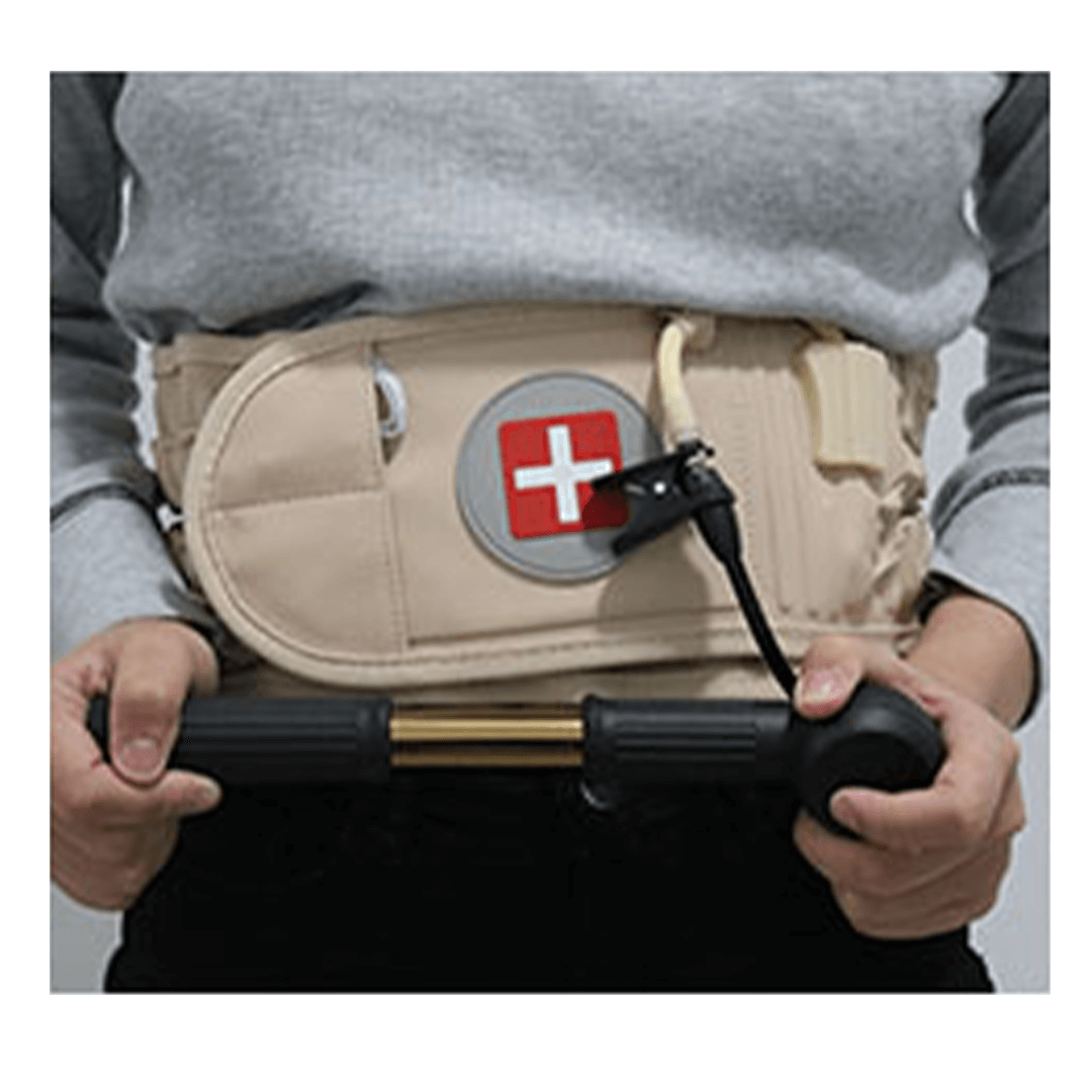 Faja Compresora Abdominal Lumbar médico