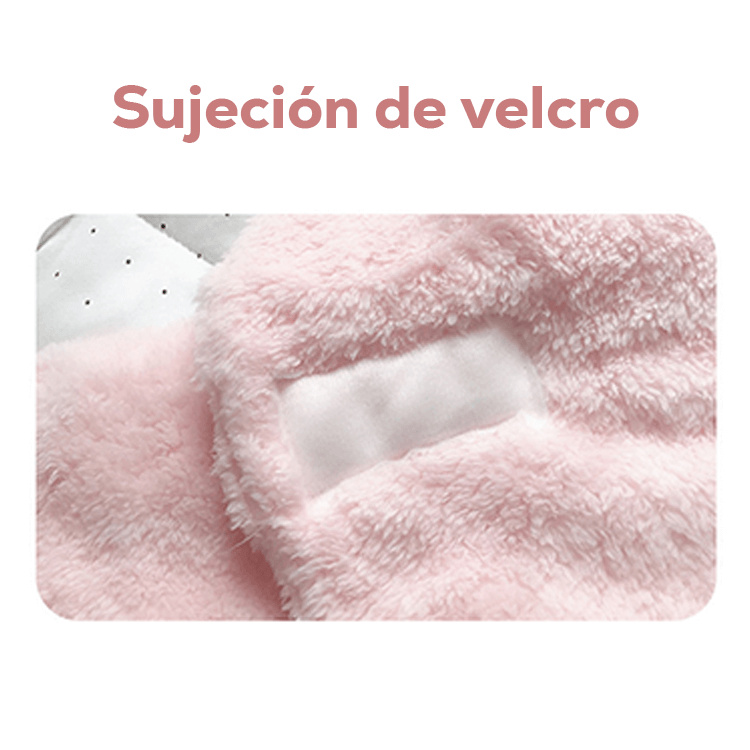 Cobertor hipoalergénico de Bebé - MATE TIENDA
