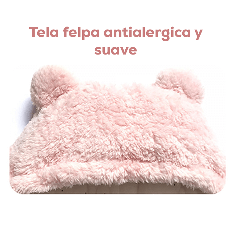 Cobertor hipoalergénico de Bebé - MATE TIENDA