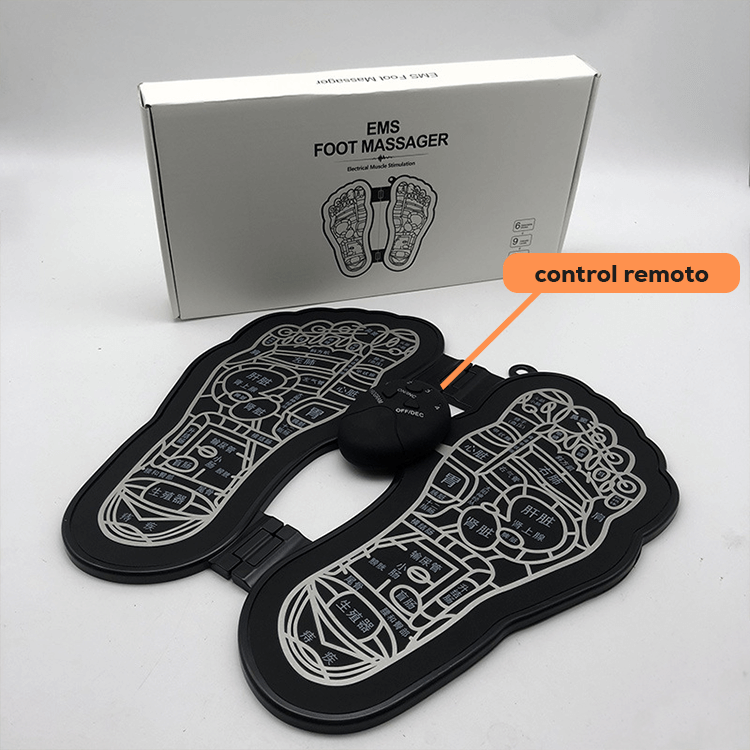 ELECTRO FEED - Terapia Electromagnética para Pies