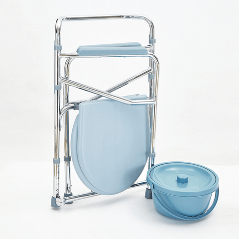 Image of Inodoro Portátil Para Personas Discapacitadas