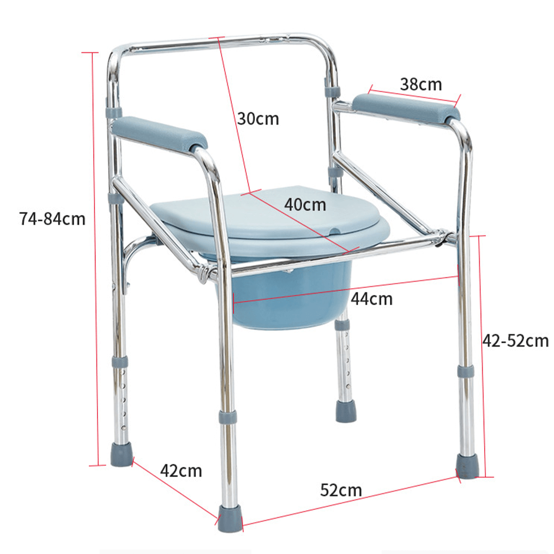 Inodoro Portátil Para Personas Discapacitadas