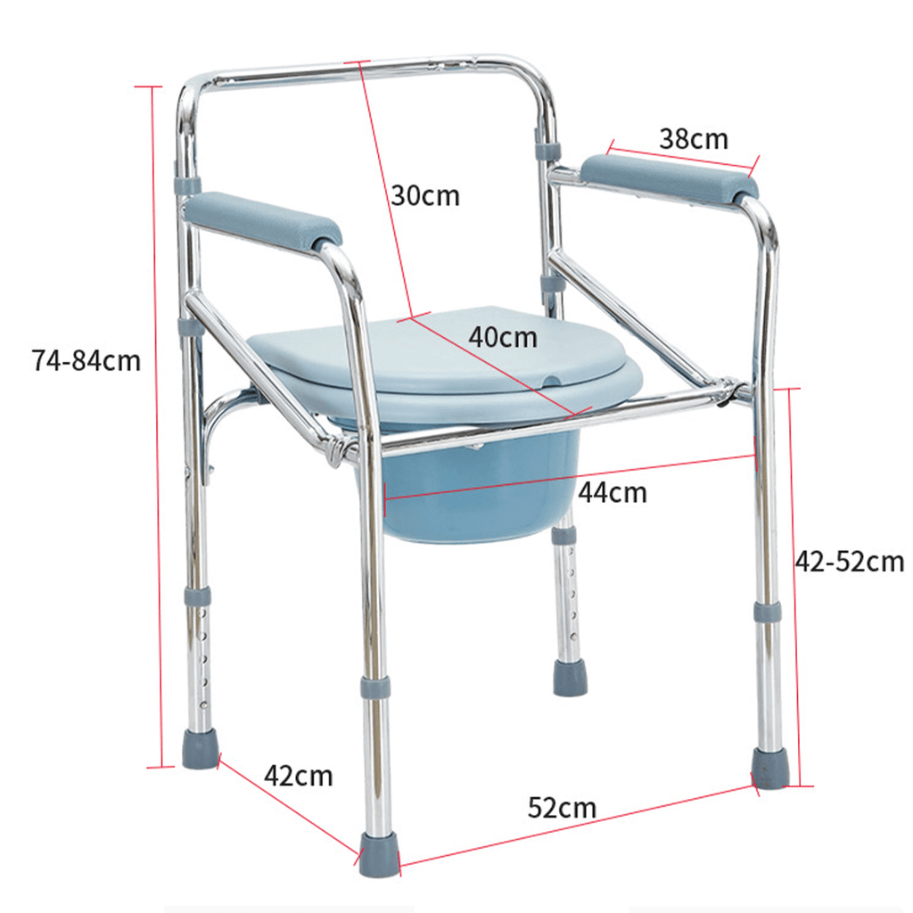 Inodoro Portátil Para Personas Discapacitadas