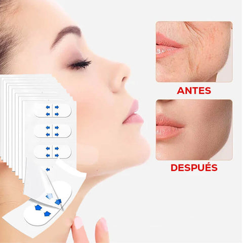 Image of Pegatinas Faciales - MATE TIENDA