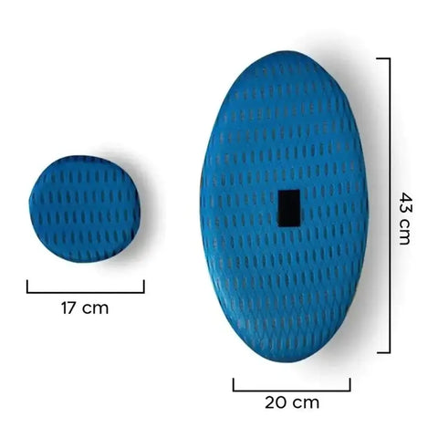 Image of Almohada lumbar Comfy Curve - MATE TIENDA
