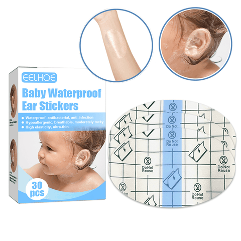 Image of Parches protectores de oídos Para Niños