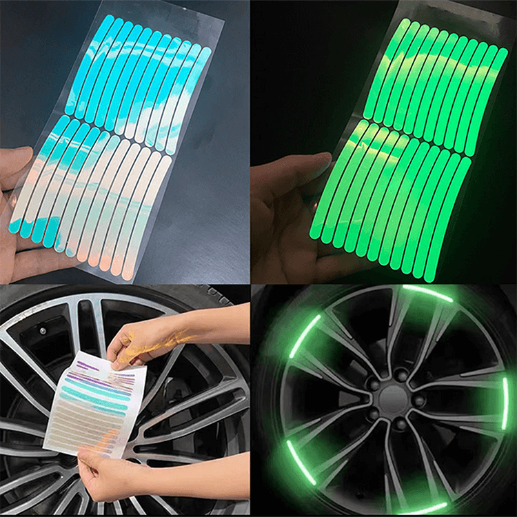 Pegatinas Led para Vehículos - MATE TIENDA