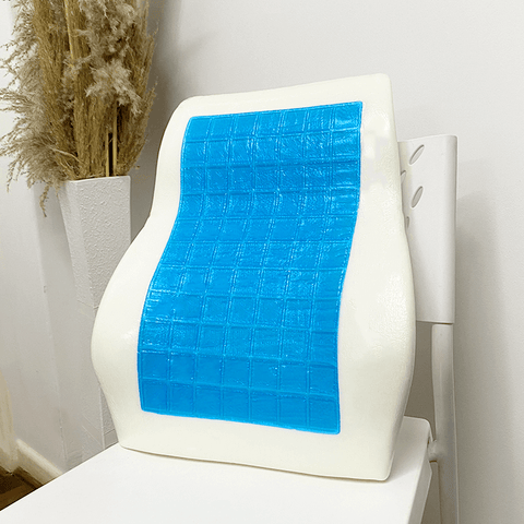 Image of Respaldar gel con funda - MATE TIENDA