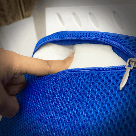 Image of Respaldar gel con funda - MATE TIENDA