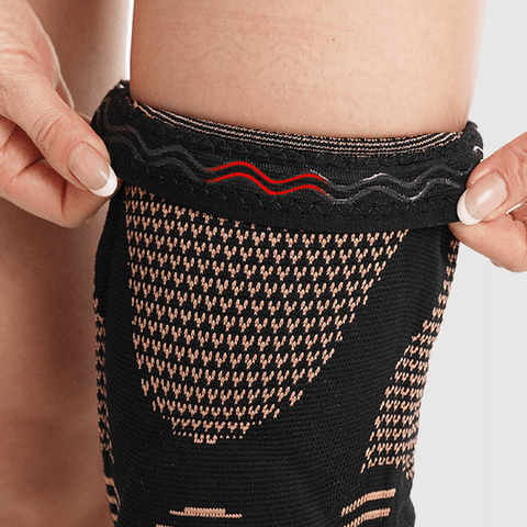 Image of Rodillera Hilo de Cobre (2 X 1)