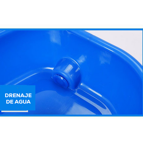 Image of Lavatorio portátil para discapacitados