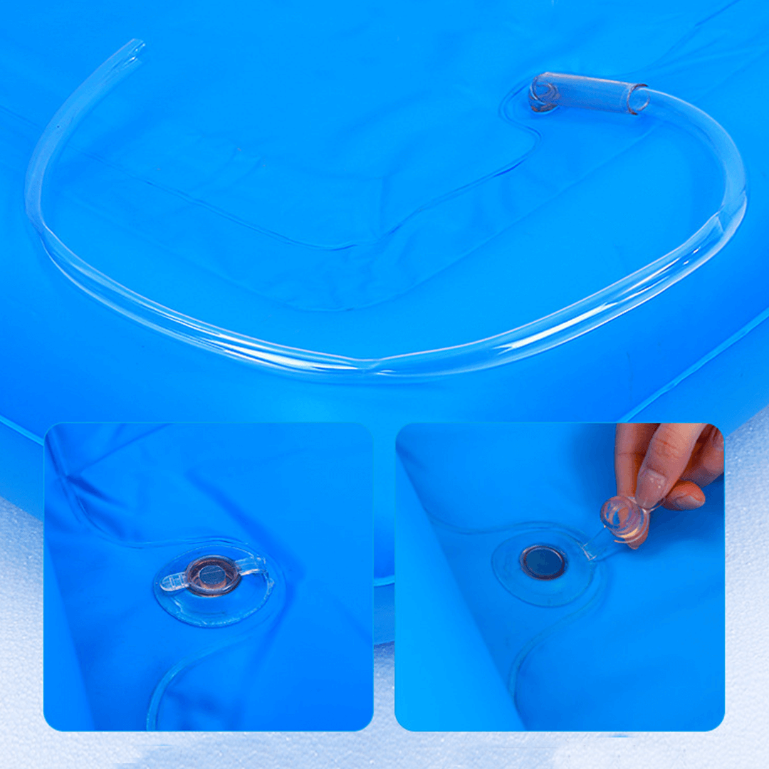Tina Inflable Para discapacitados