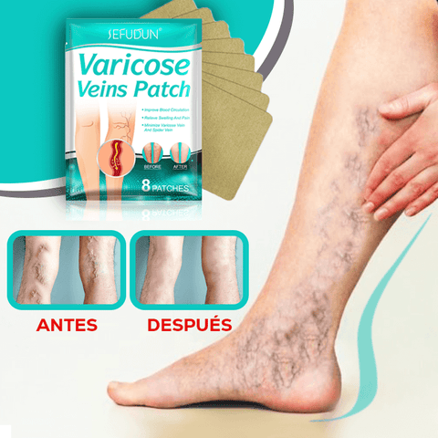 Image of Parches Varices VeinHealth™ - MATE TIENDA