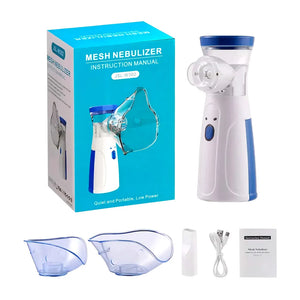 Nebulizador portatil