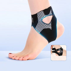 AnkleSupport - Soporte de Tobillo Deportivo Ajustable