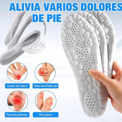 Plantilla Nube™ ortopédica | PAR