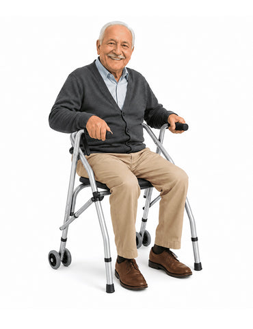 Image of Andador Con Asiento