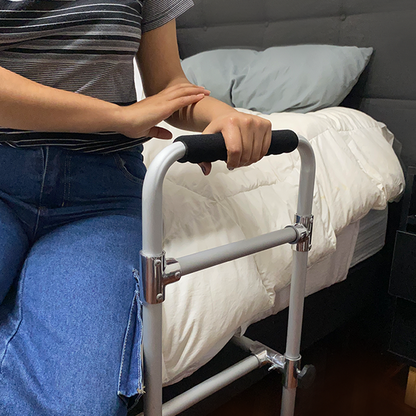 COMBO Baranda Para Cama + Bastón 4 Patas