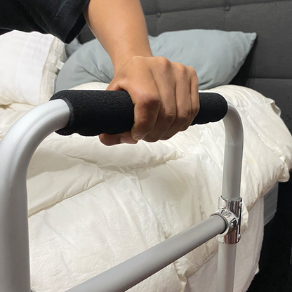 COMBO Baranda Para Cama + Bastón 4 Patas