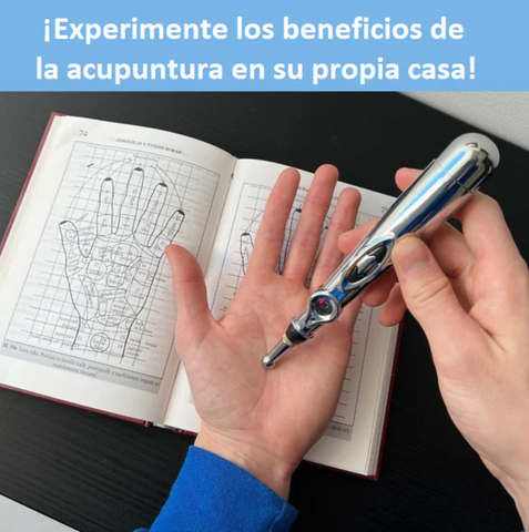 Image of Acurelax™ - Lapiz Masajeador Acupuntura
